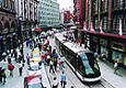 strasbourg tram ville cityveille