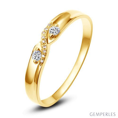 bague de mariage femme