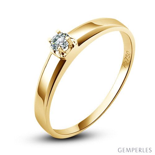 bague de mariage femme