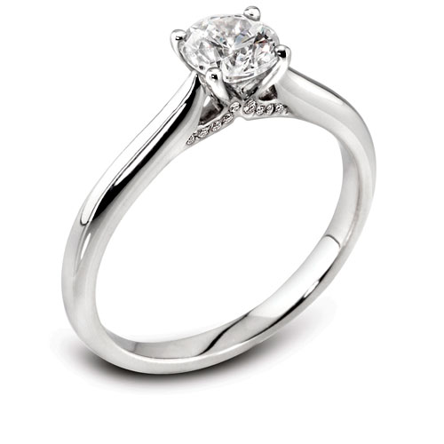 bague de mariage femme