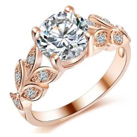 bague mariage femme