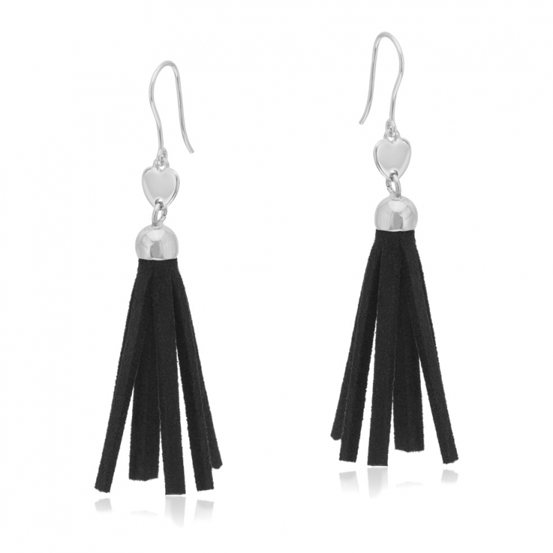 boucle d oreille pompon