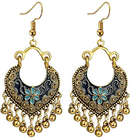 boucle d oreilles fantaisie