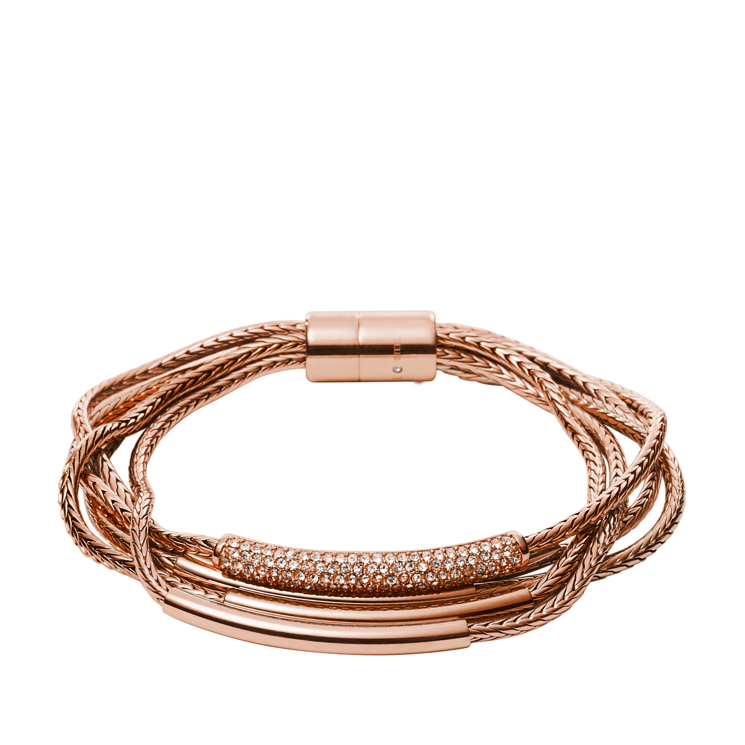 bracelet fossil femme