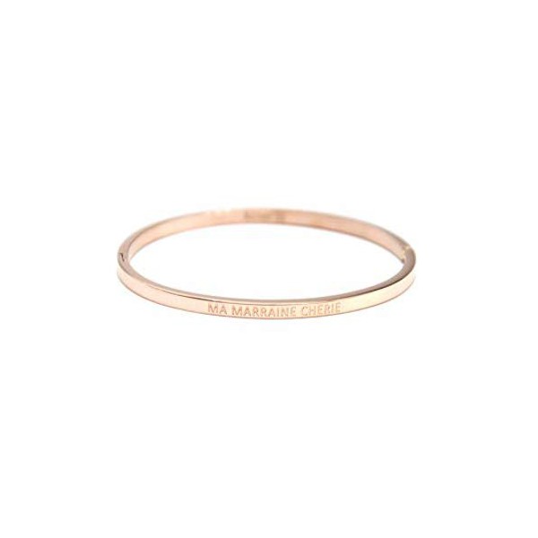 bracelet gravé