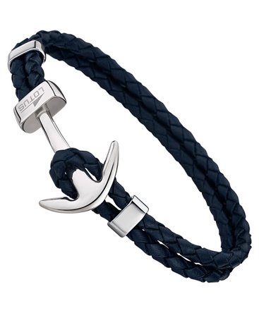 bracelet homme ancre