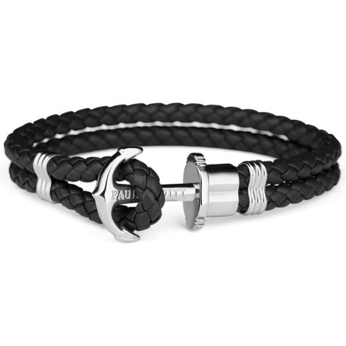 bracelet homme ancre