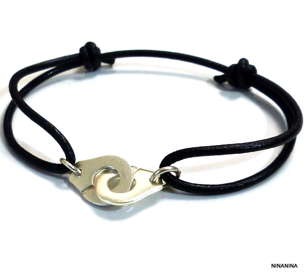 bracelet menotte