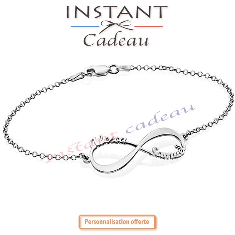 bracelet personnalisé femme