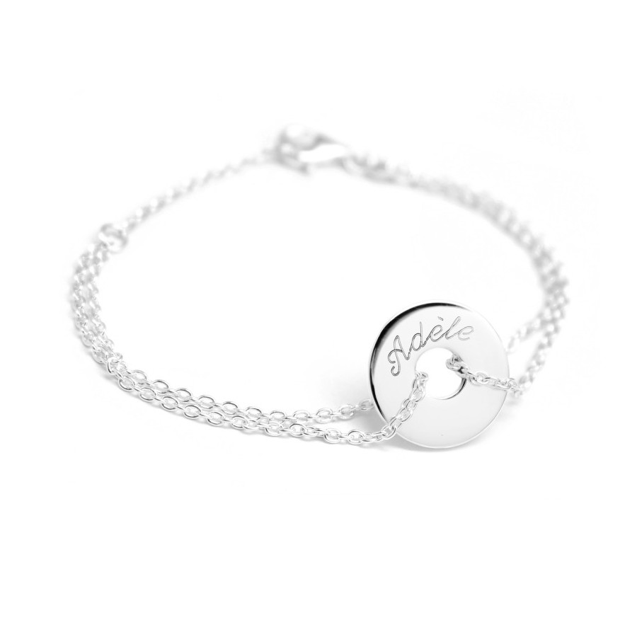 bracelet personnalisé femme