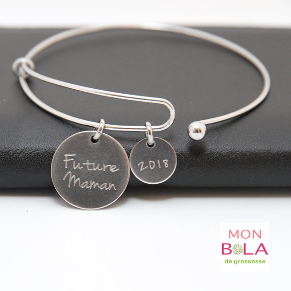 bracelet personnalisé femme