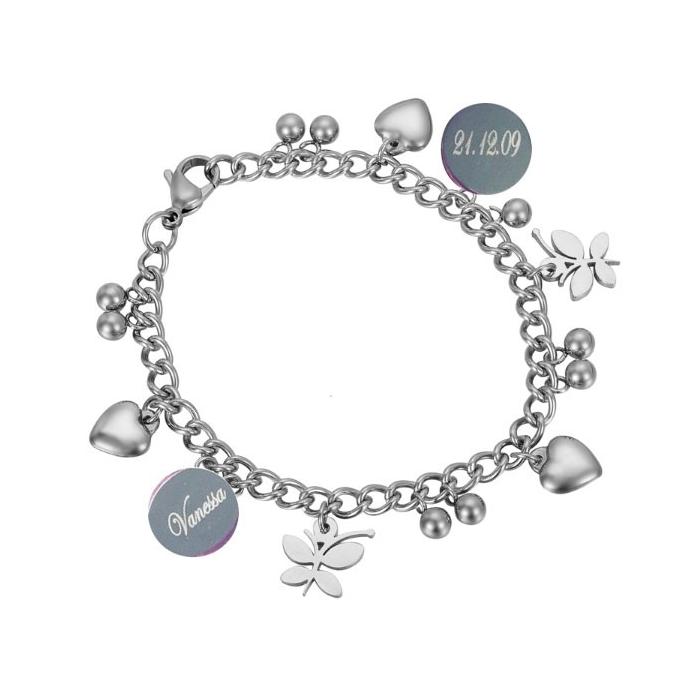 bracelet personnalisé femme