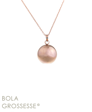 collier femme enceinte