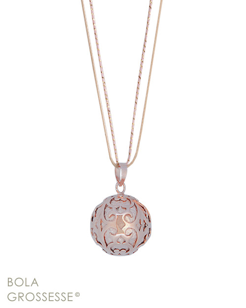 collier femme enceinte