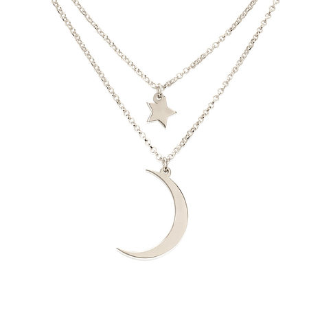 collier lune