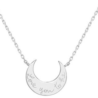 collier lune