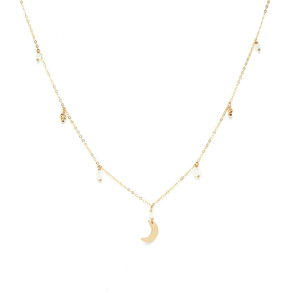 collier lune