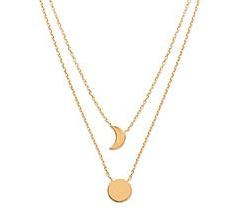 collier lune