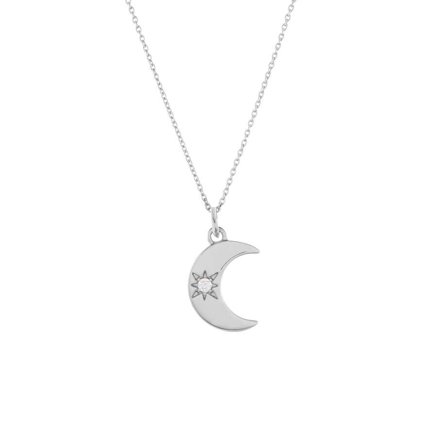 collier lune