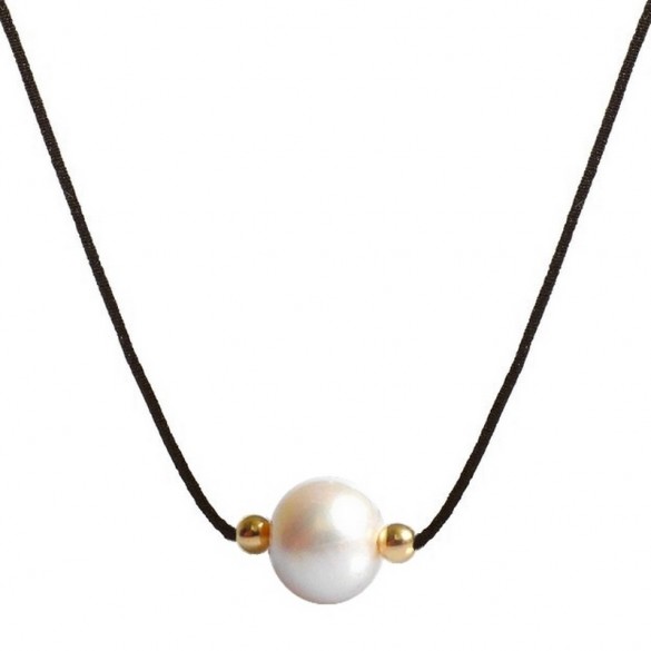 collier perle de culture