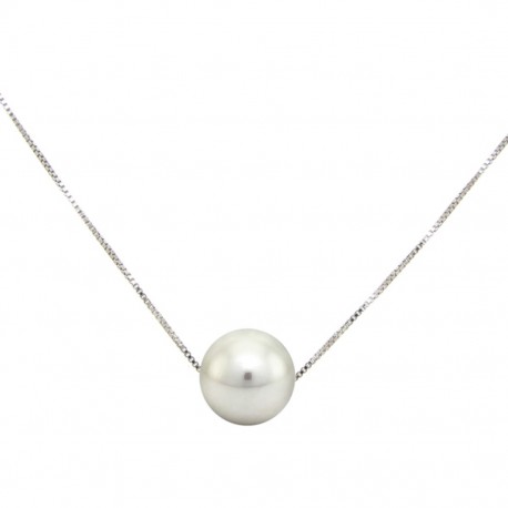 collier perle de culture