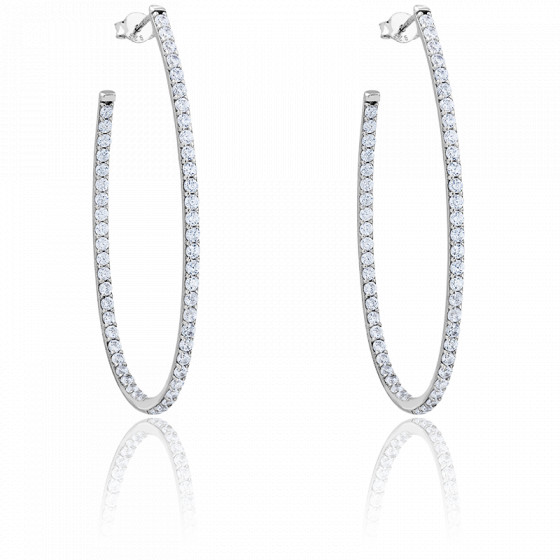 créole boucle d oreille